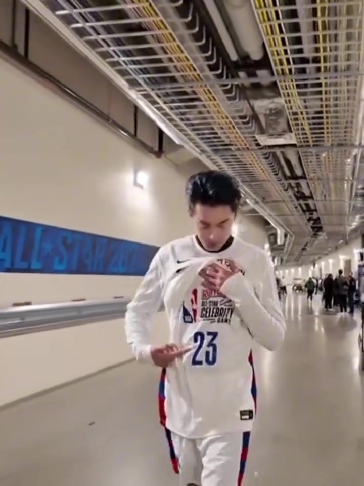 详细阅读:王鹤棣要去打nba(王鹤棣参加了什么篮球节目) 王鹤棣要去打nba(王鹤棣参加了什么篮球节目)